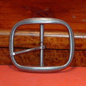 Metal Belt Buckle